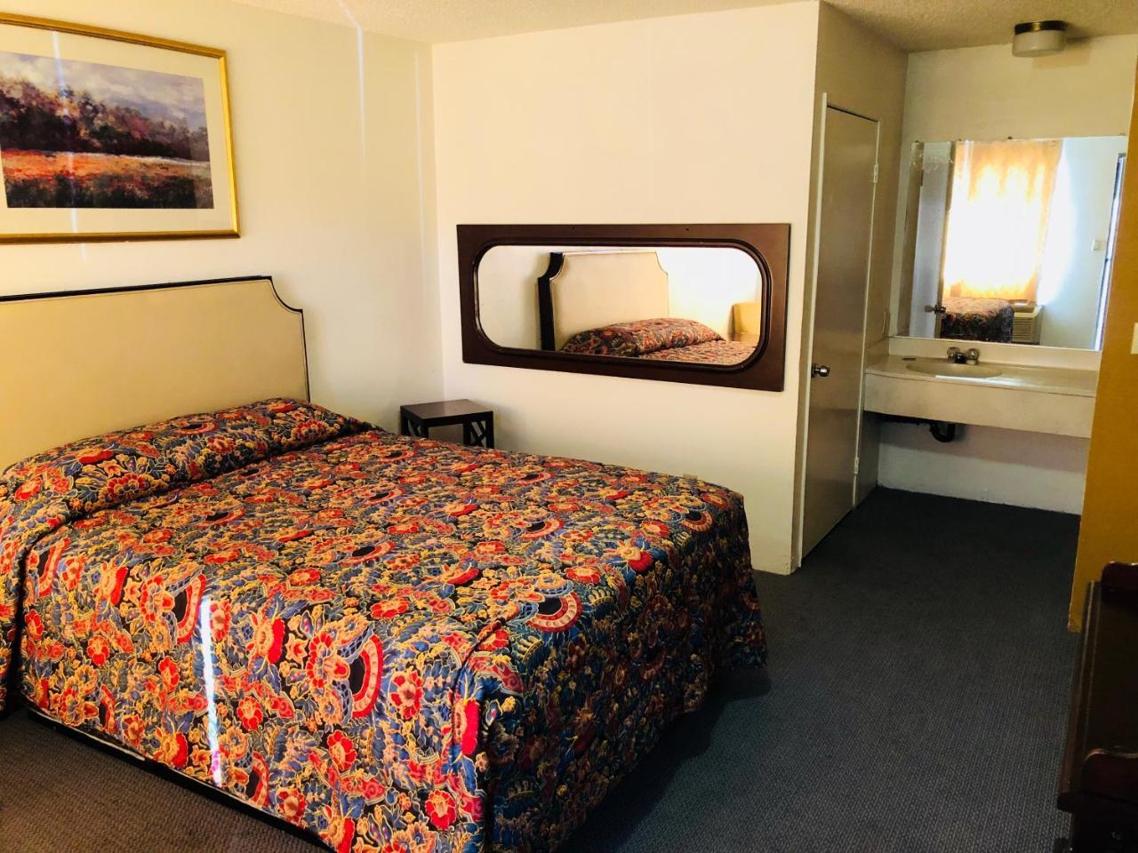 Welcome Inn Motel 몽클레어 외부 사진