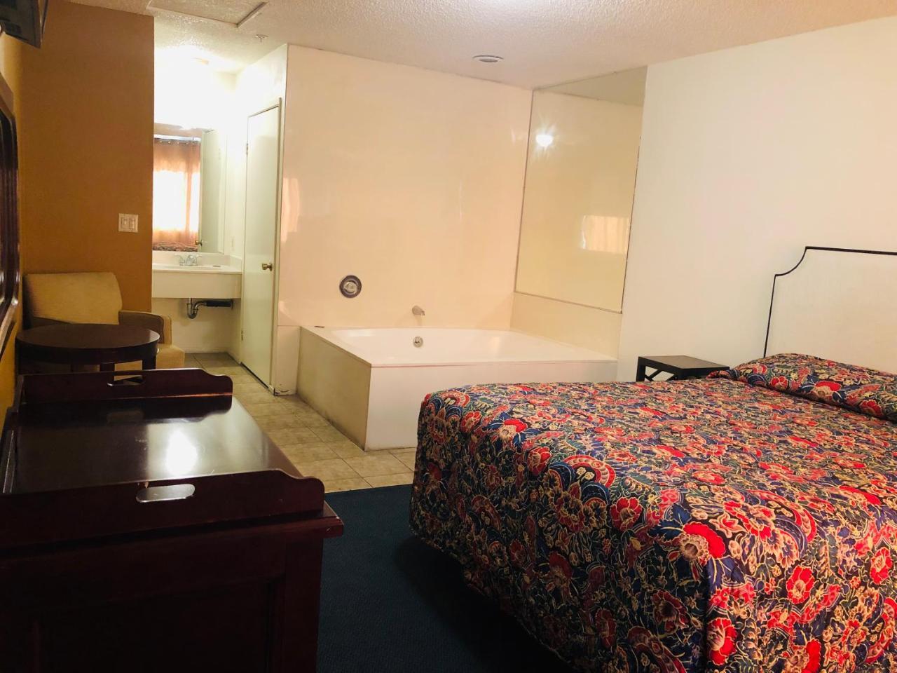 Welcome Inn Motel 몽클레어 외부 사진