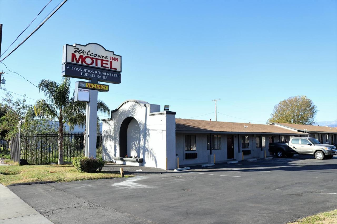 Welcome Inn Motel 몽클레어 외부 사진