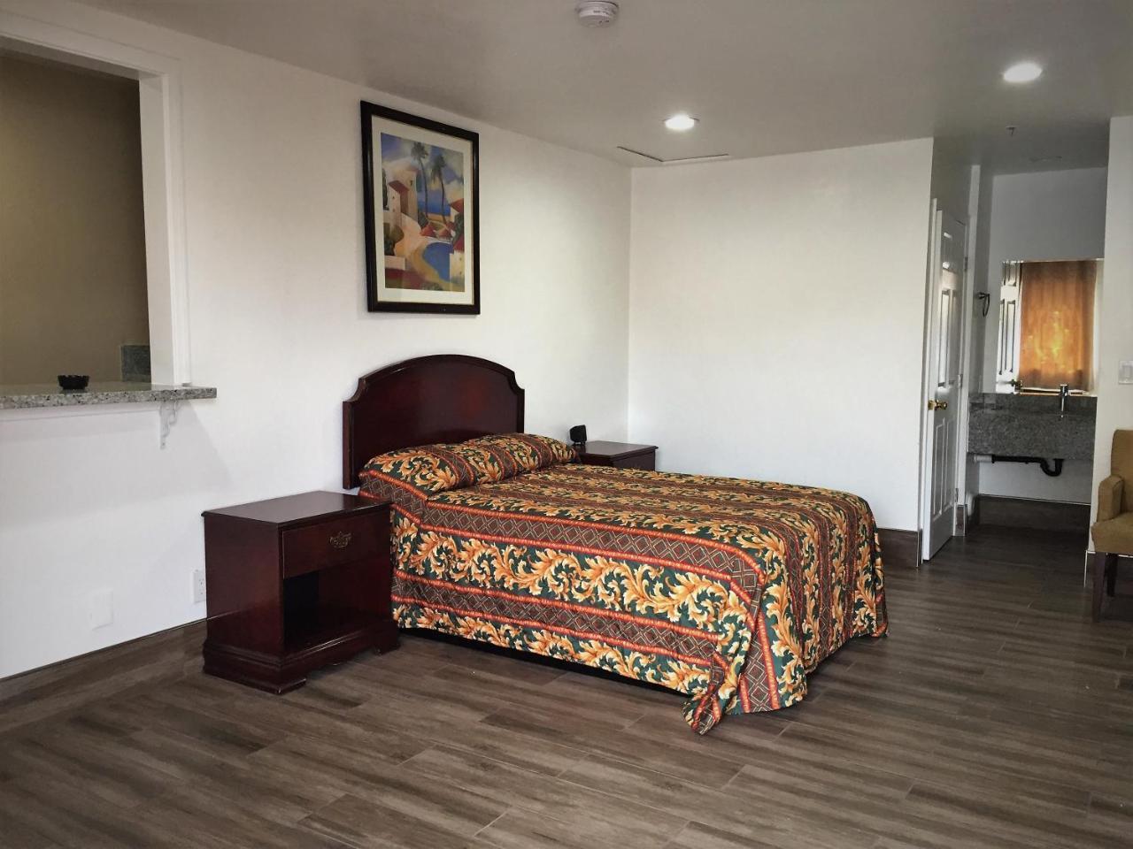 Welcome Inn Motel 몽클레어 외부 사진