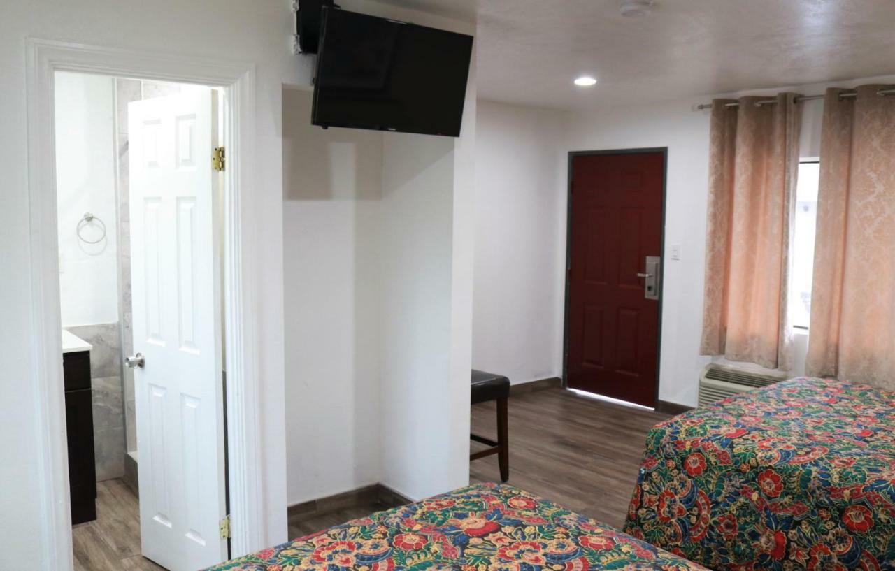 Welcome Inn Motel 몽클레어 외부 사진