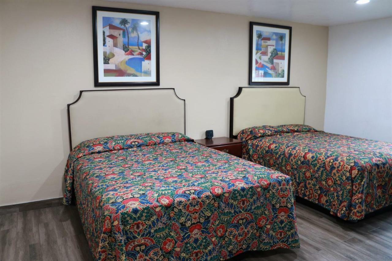Welcome Inn Motel 몽클레어 외부 사진